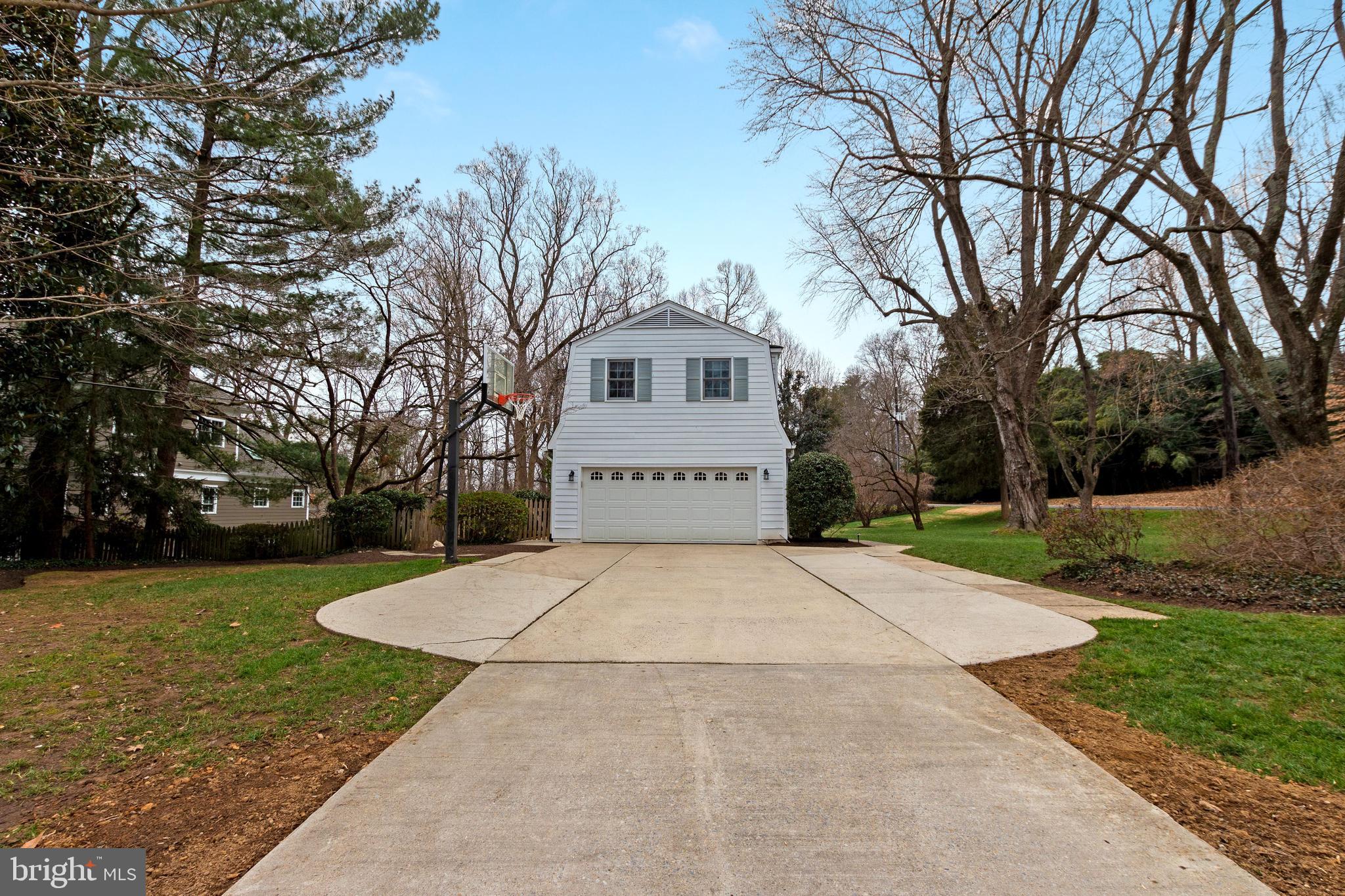 8315 Burdette Road Bethesda, MD 20817 - Photo 46 of 48 Side entry garage opens into mudroom