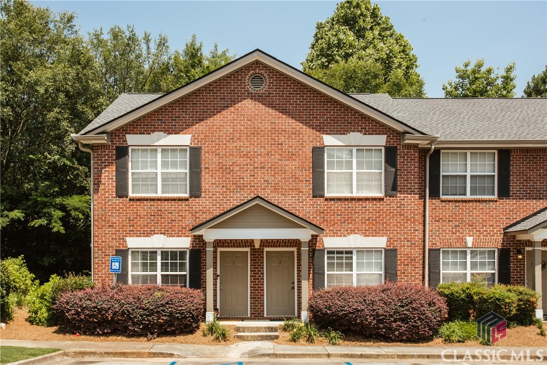 460 South Barnett Shoals Road, Unit 2F Athens, GA 30605 - Photo 1 of 24