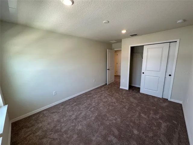 a view of room with window