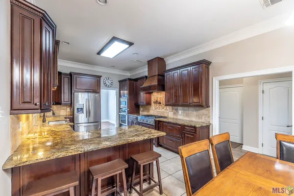 $429,000 | 214 Lake Decade Court, Houma, LA 70360