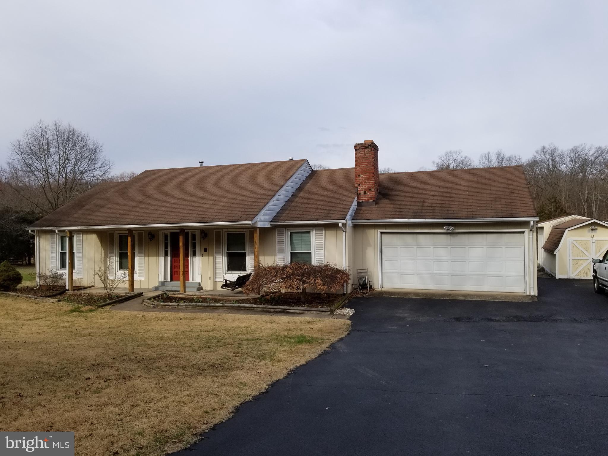 8194 Greenwich Road Catlett, VA 20119 - Photo 1 of 19 Exterior (Front)