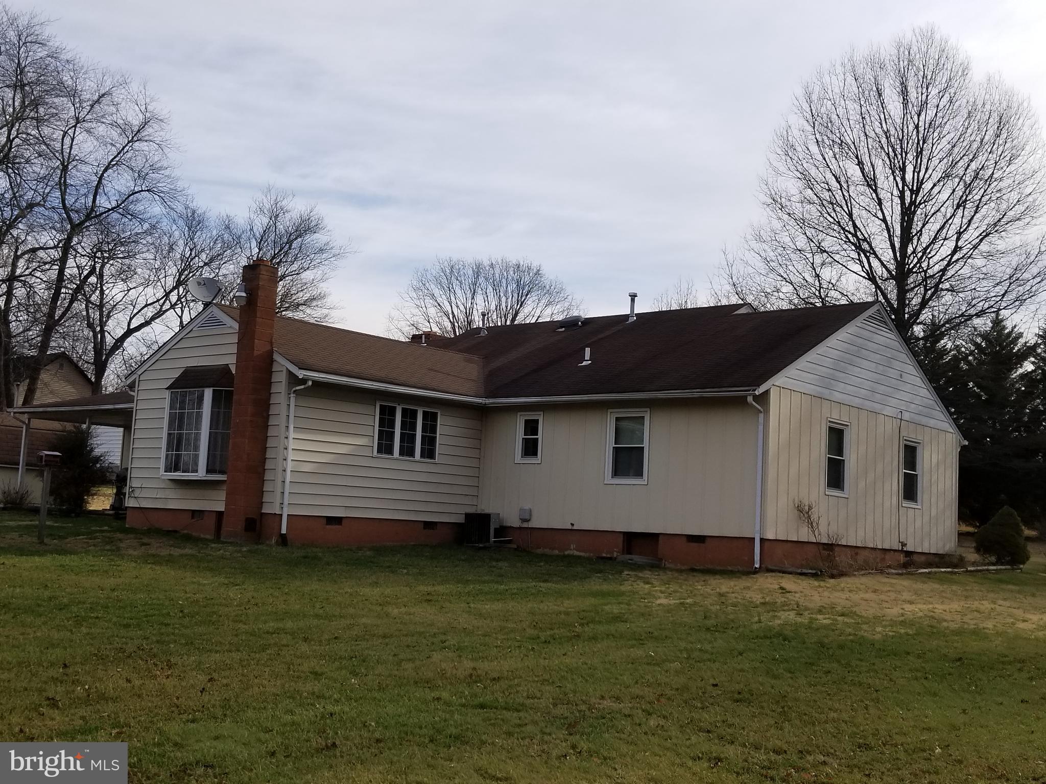 8194 Greenwich Road Catlett, VA 20119 - Photo 2 of 19 Addition approx 1984