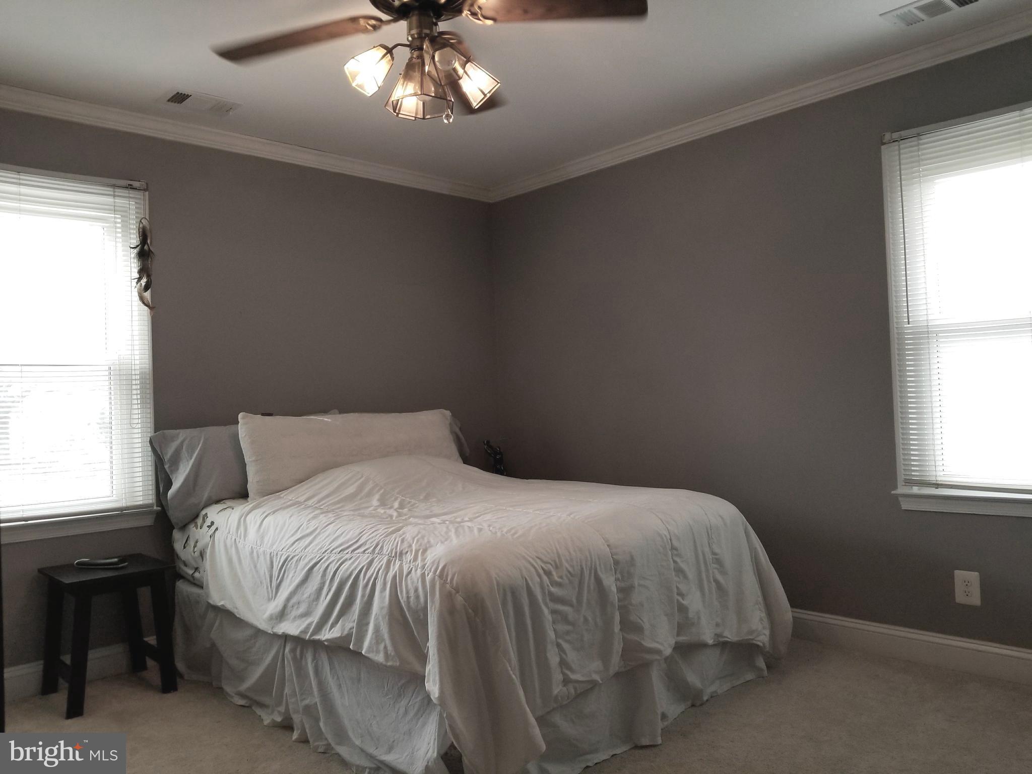 8194 Greenwich Road Catlett, VA 20119 - Photo 15 of 19 Master with views to the rear