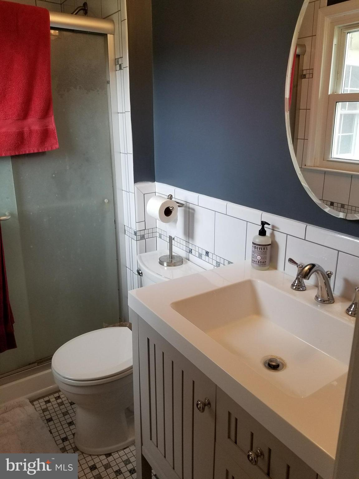 8194 Greenwich Road Catlett, VA 20119 - Photo 16 of 19 Updated with tile work!