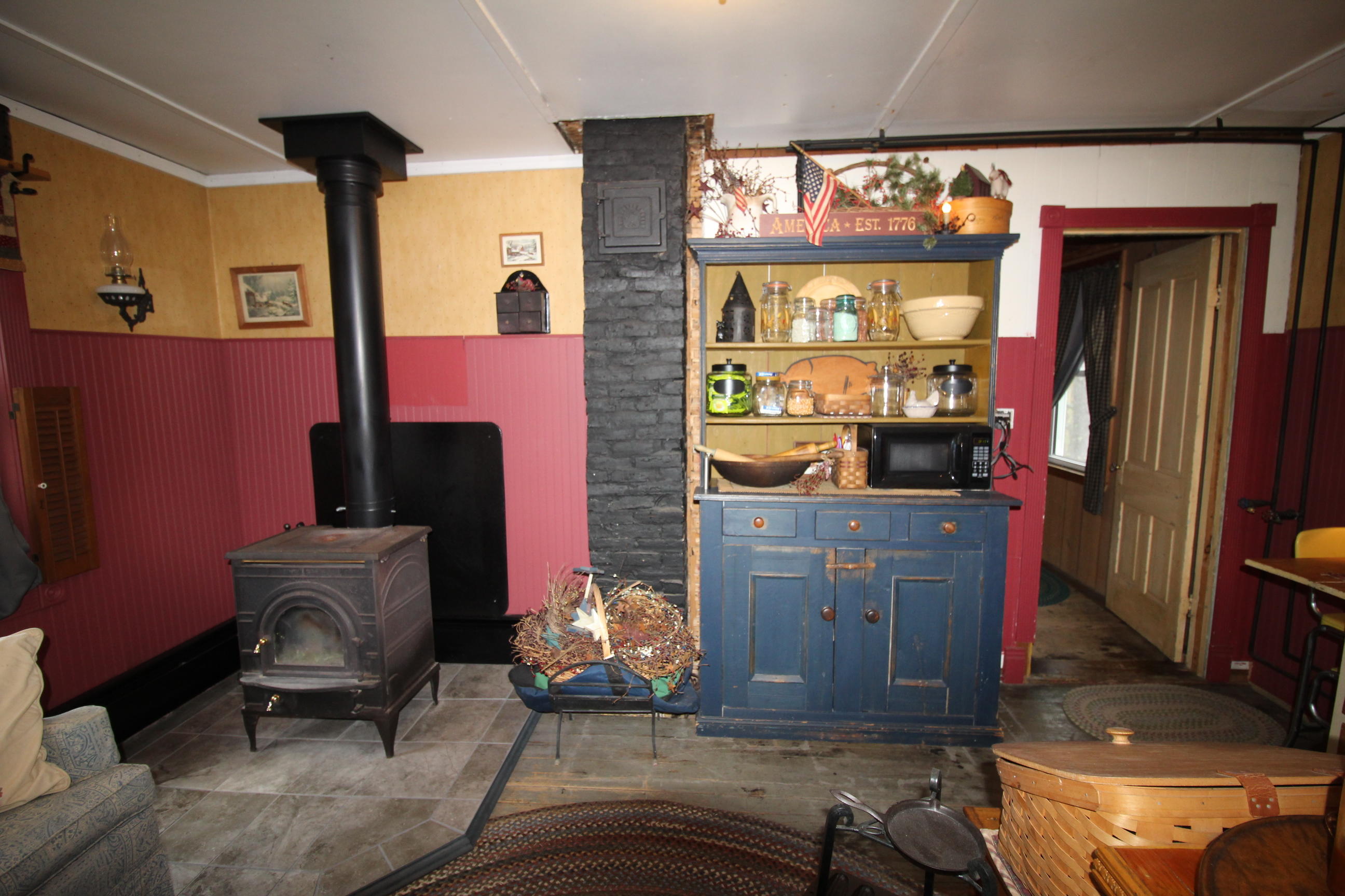 90 Sam Ingalls Road Bridgton, ME 04009 - Photo 16 of 25 Kitchen