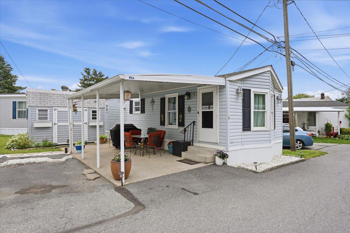 3350 Airport Road, Unit 5 Allentown, PA 18109 - Photo 2 of 53 Charming home with inviting porch.