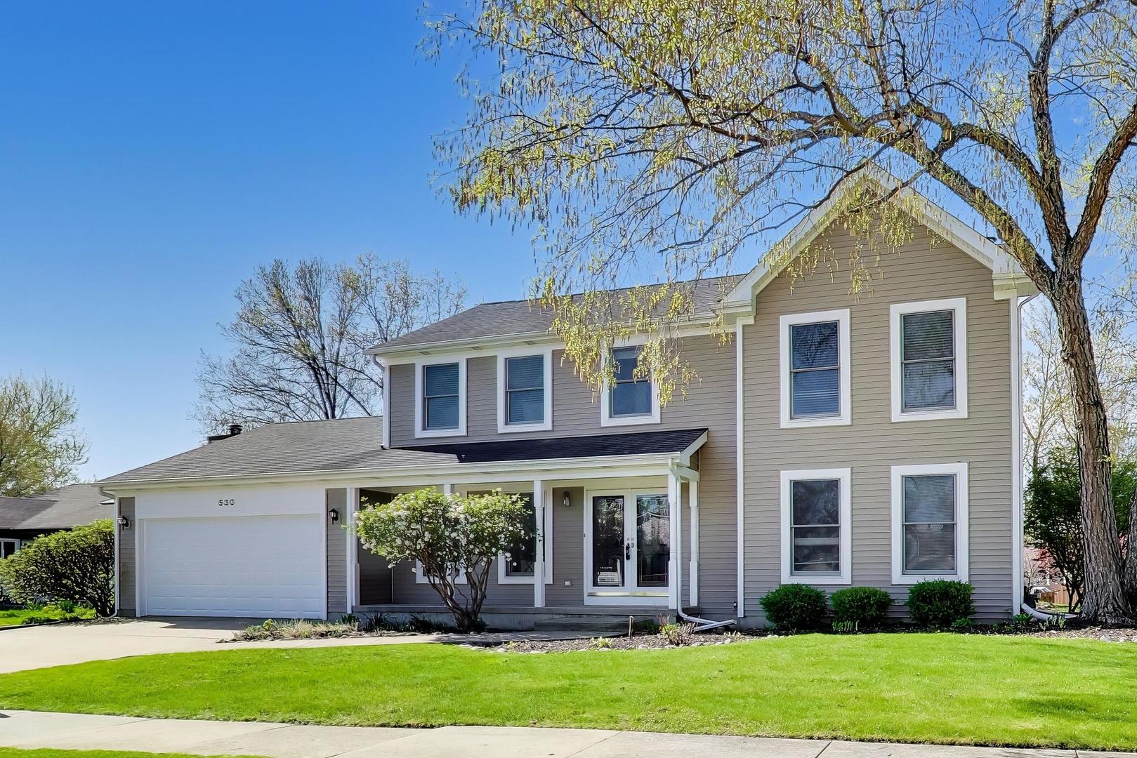 530 Cypress Bridge Road Lake Zurich, IL 60047 - Photo 1 of 44