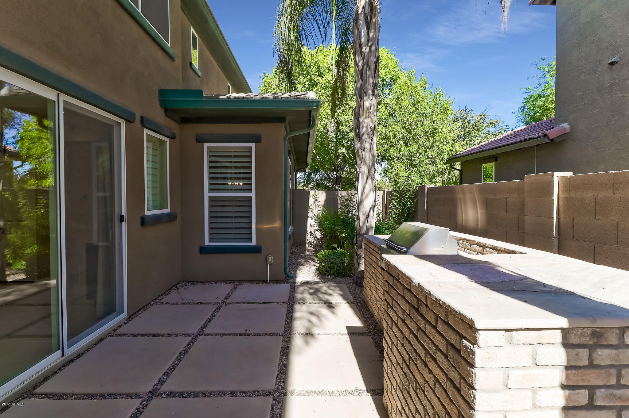 3551 East Weather Vane Road Gilbert, AZ 85296 - Photo 54 of 63 Built in Outdoor BBQ Area!