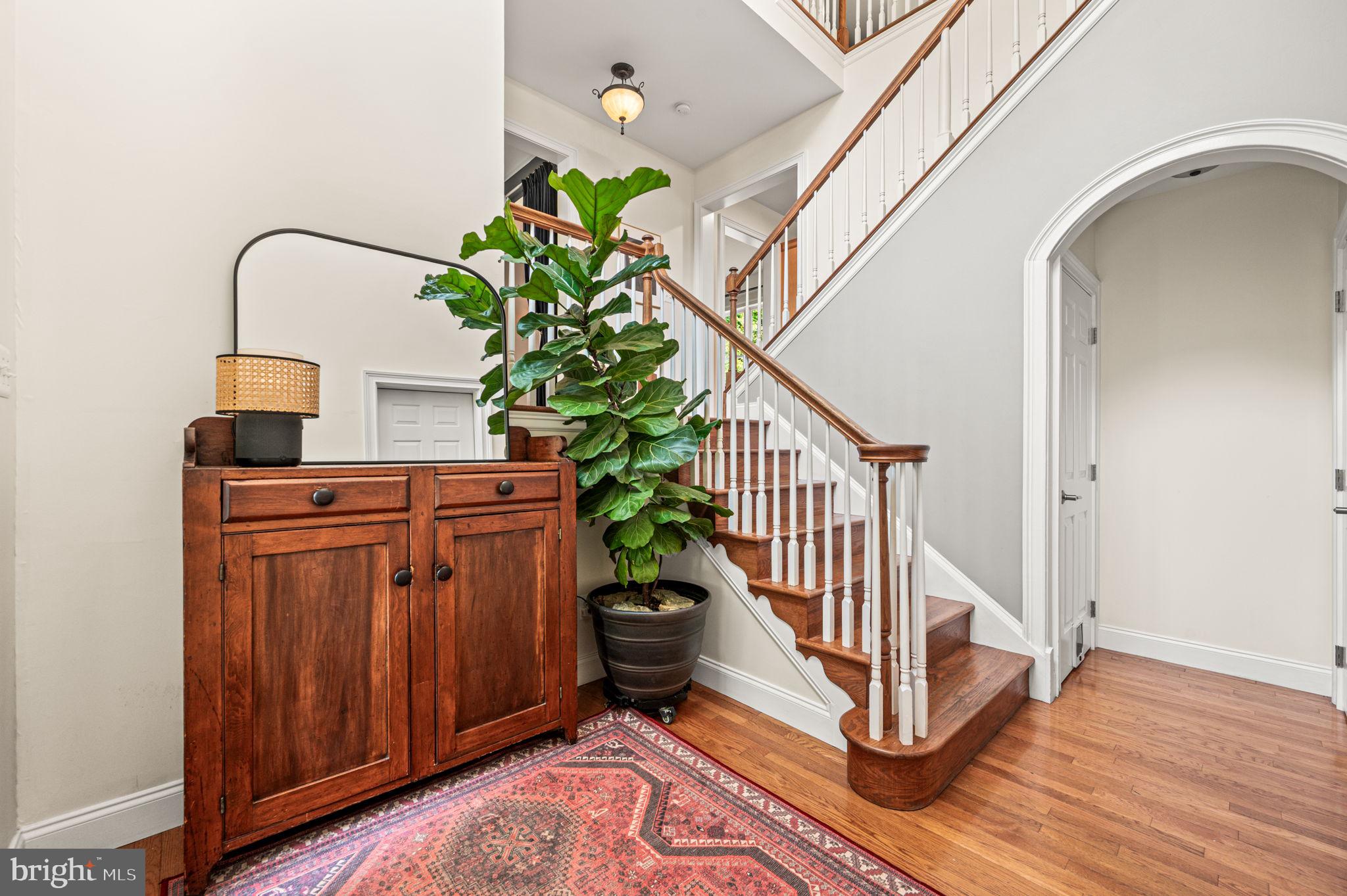 232 Vincent Road Paoli, PA 19301 - Photo 6 of 45 Beautiful hardwood flooring in every room!