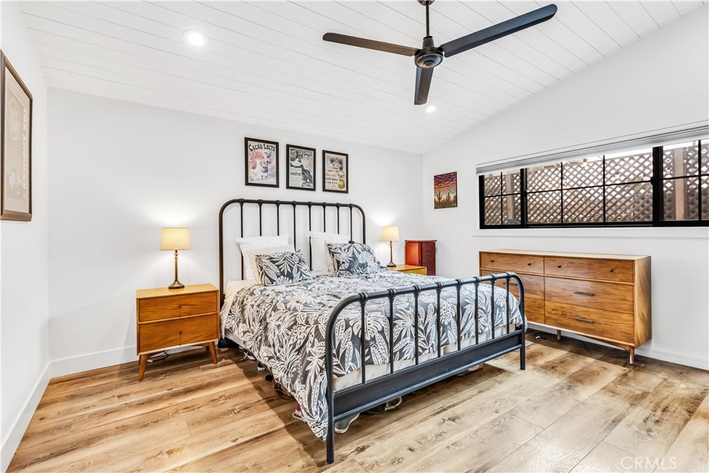 126 Avenida San Dimas San Clemente, CA 92672 - Photo 18 of 34 a bedroom with a bed and window