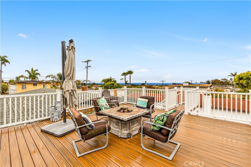 126 Avenida San Dimas San Clemente, CA 92672 - Photo 3 of 34 an outdoor space with patio the ocean view