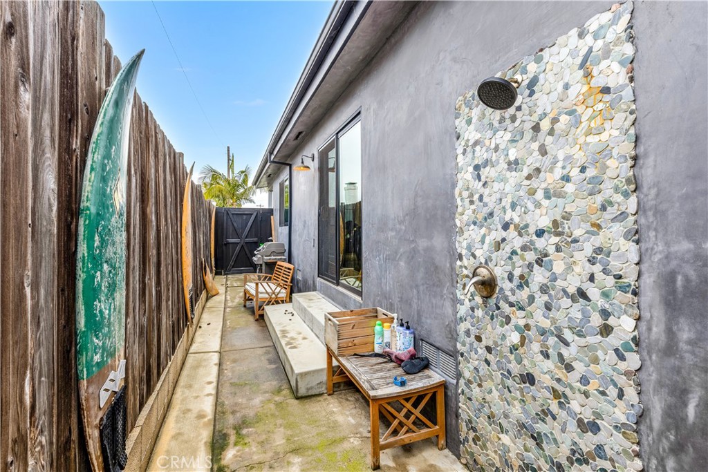 126 Avenida San Dimas San Clemente, CA 92672 - Photo 34 of 34 a balcony view with a couch and table chair