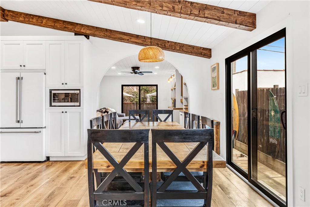 126 Avenida San Dimas San Clemente, CA 92672 - Photo 8 of 34 a view of a livingroom with furniture and wooden floor