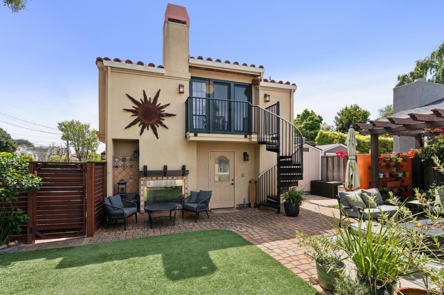 39 Humboldt Road Burlingame, CA 94010 - Photo 59 of 82