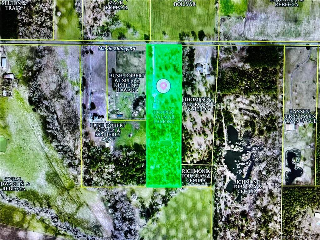 426 Marvin Shirley Road Deridder, LA 70634 - Photo 18 of 18