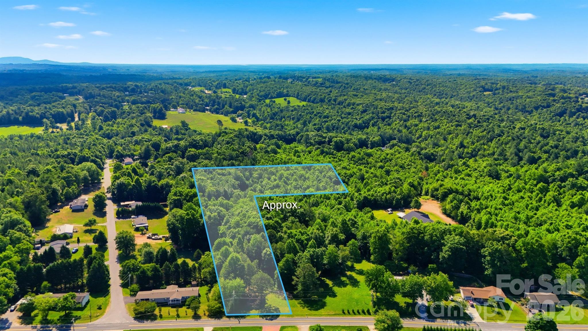 Tbd Deal Mill Road Hudson, NC 28638 - Photo 1 of 5
