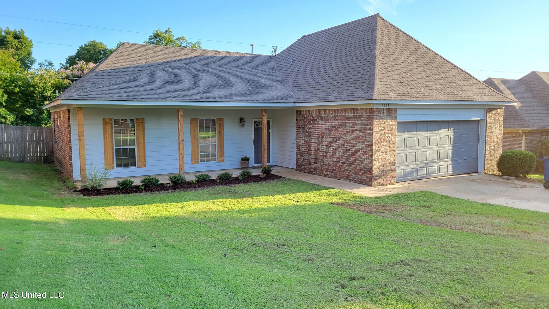 7095 Maplewood Road Olive Branch, MS 38654 - Photo 1 of 7 ADORABLE