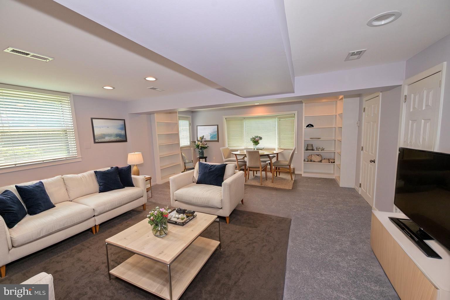 446 Twickenham Road Glenside, PA 19038 - Photo 35 of 38 Family Room Lower Level