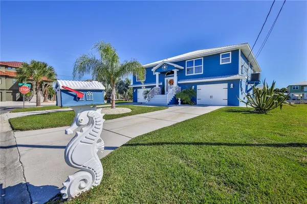 $750,000 | 4508 Bahama Drive, Hernando Beach, FL 34607