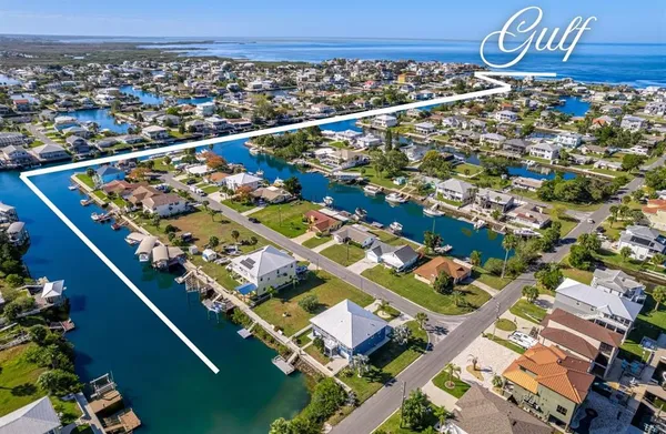 $750,000 | 4508 Bahama Drive, Hernando Beach, FL 34607