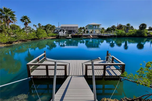 a terrace view with two chairs