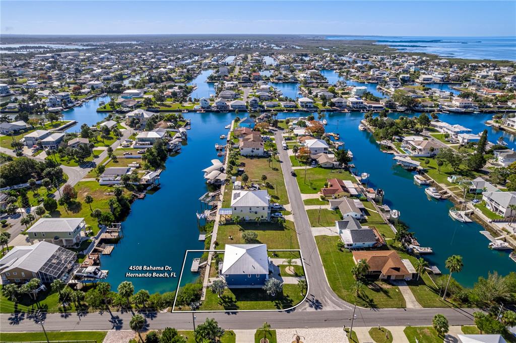 4508 Bahama Drive Hernando Beach, FL 34607 - Photo 49 of 51