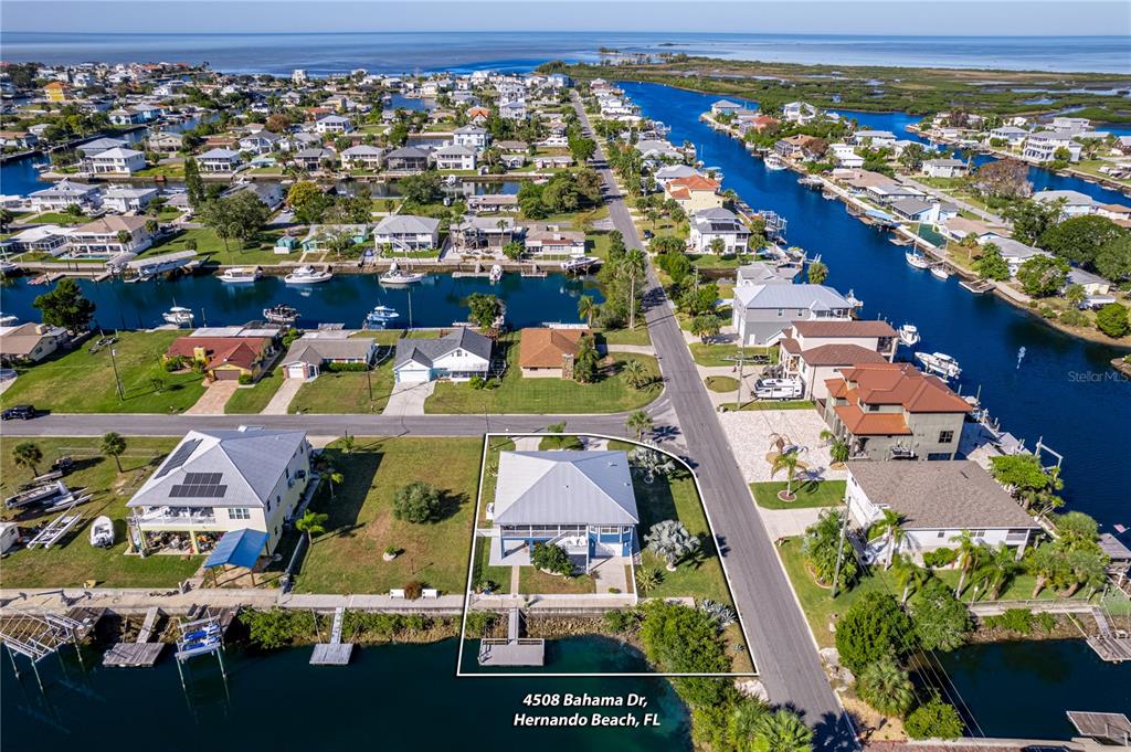 4508 Bahama Drive Hernando Beach, FL 34607 - Photo 50 of 51