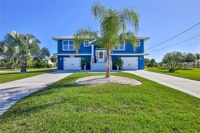 $750,000 | 4508 Bahama Drive, Hernando Beach, FL 34607