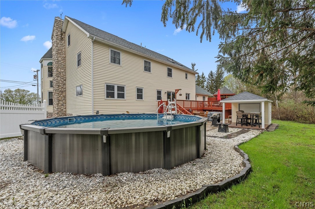 43 Lakeshore Road Oswego, NY 13126 - Photo 44 of 49