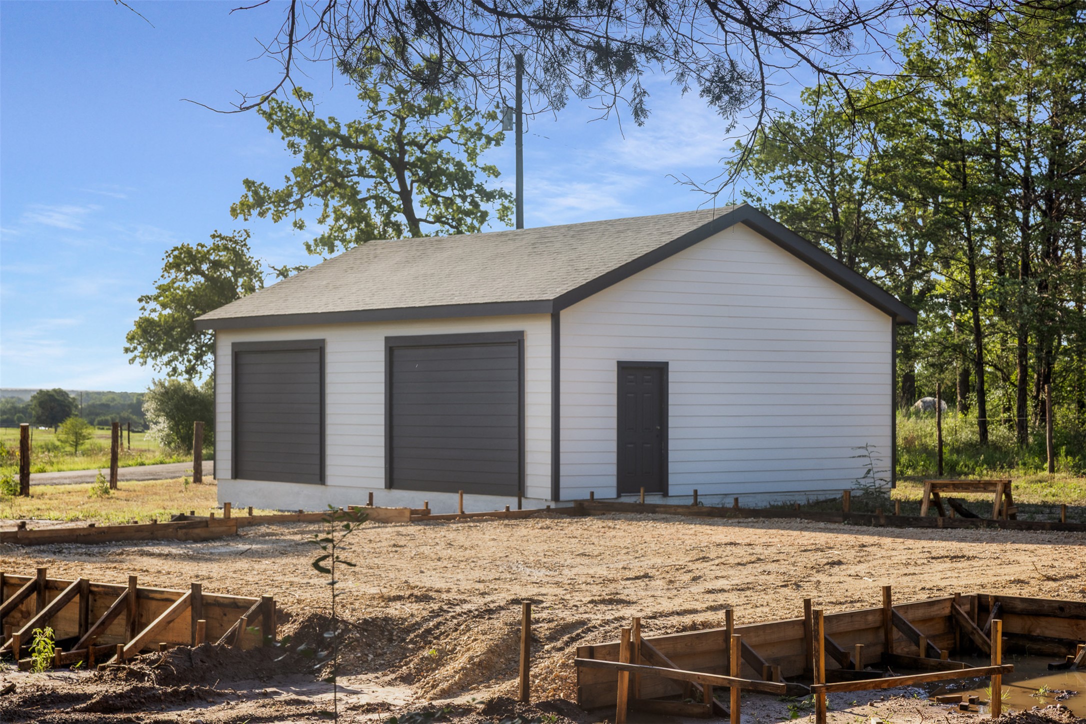 Tbd Lincoln Lake Road Paige, TX 78659 - Photo 12 of 29 a house with a outdoor space