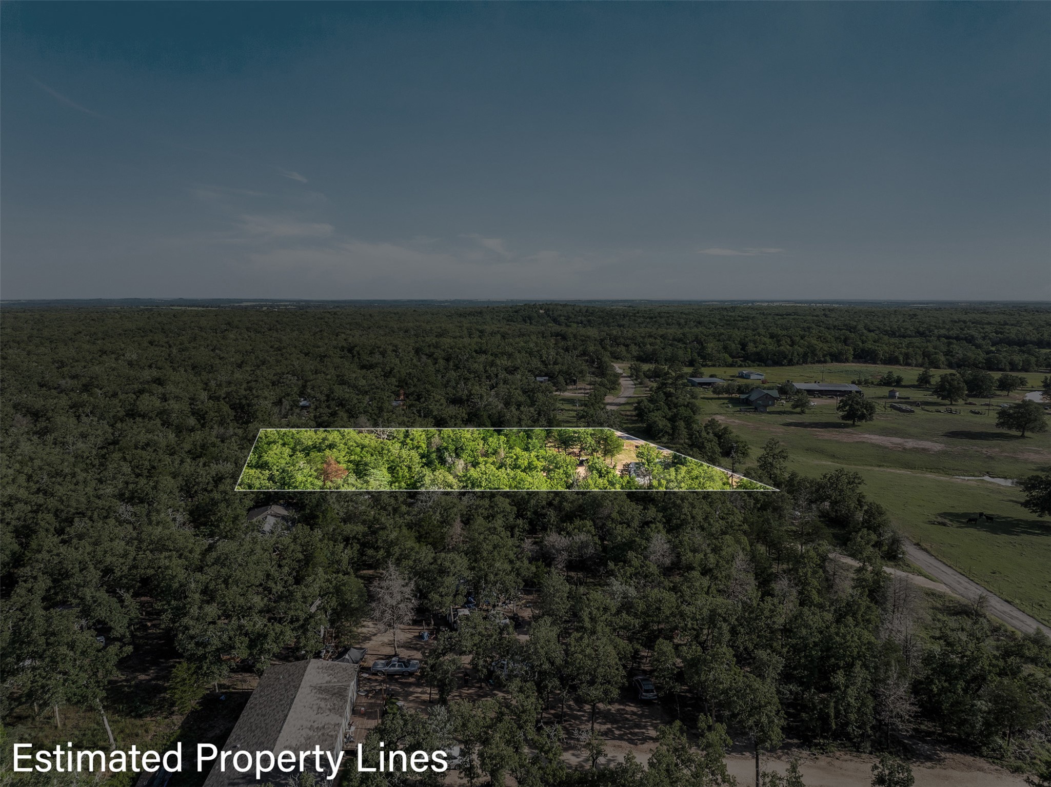 Tbd Lincoln Lake Road Paige, TX 78659 - Photo 16 of 29