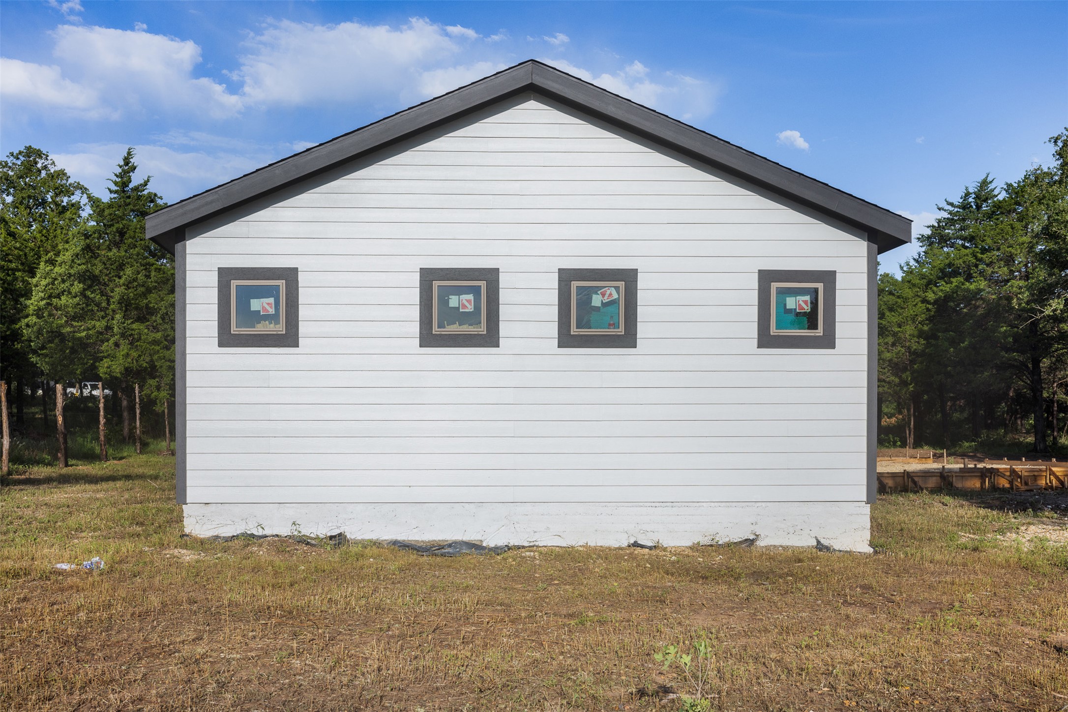 Tbd Lincoln Lake Road Paige, TX 78659 - Photo 8 of 29 a view of a house with a yard