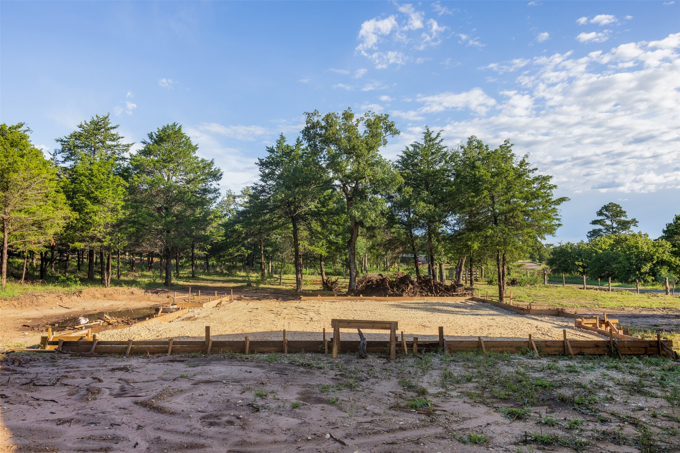 Tbd Lincoln Lake Road Paige, TX 78659 - Photo 9 of 29 a view of a park with large trees