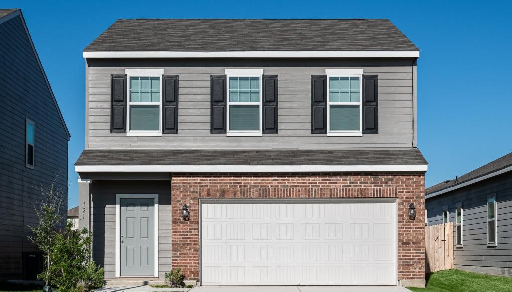 336 Bell Rings Drive Jarrell, TX 76537 - Photo 1 of 1 Gallery Image 1