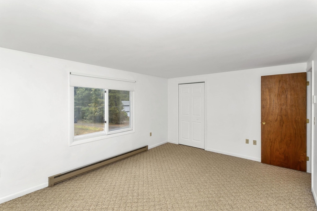 55-a B Randall Road Montague, MA 01351 - Photo 25 of 33 an empty room with a window