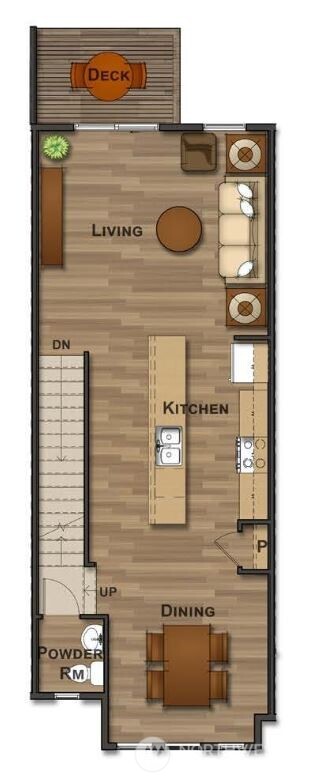 15720 Meadow Road, Unit A6 Lynnwood, WA 98087 - Photo 29 of 30