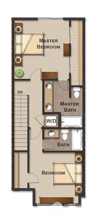 15720 Meadow Road, Unit A6 Lynnwood, WA 98087 - Photo 30 of 30
