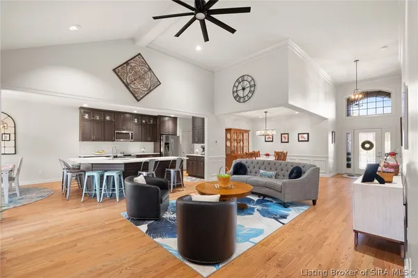 $549,000 | 512 Autumn Grove Circle, New Albany, IN 47150