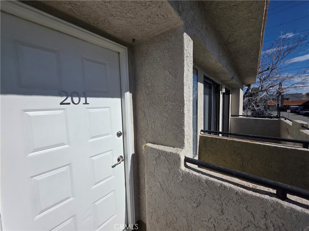 44155 10th Lancaster, CA 93534 - Photo 13 of 14 a view of a closet with an empty space