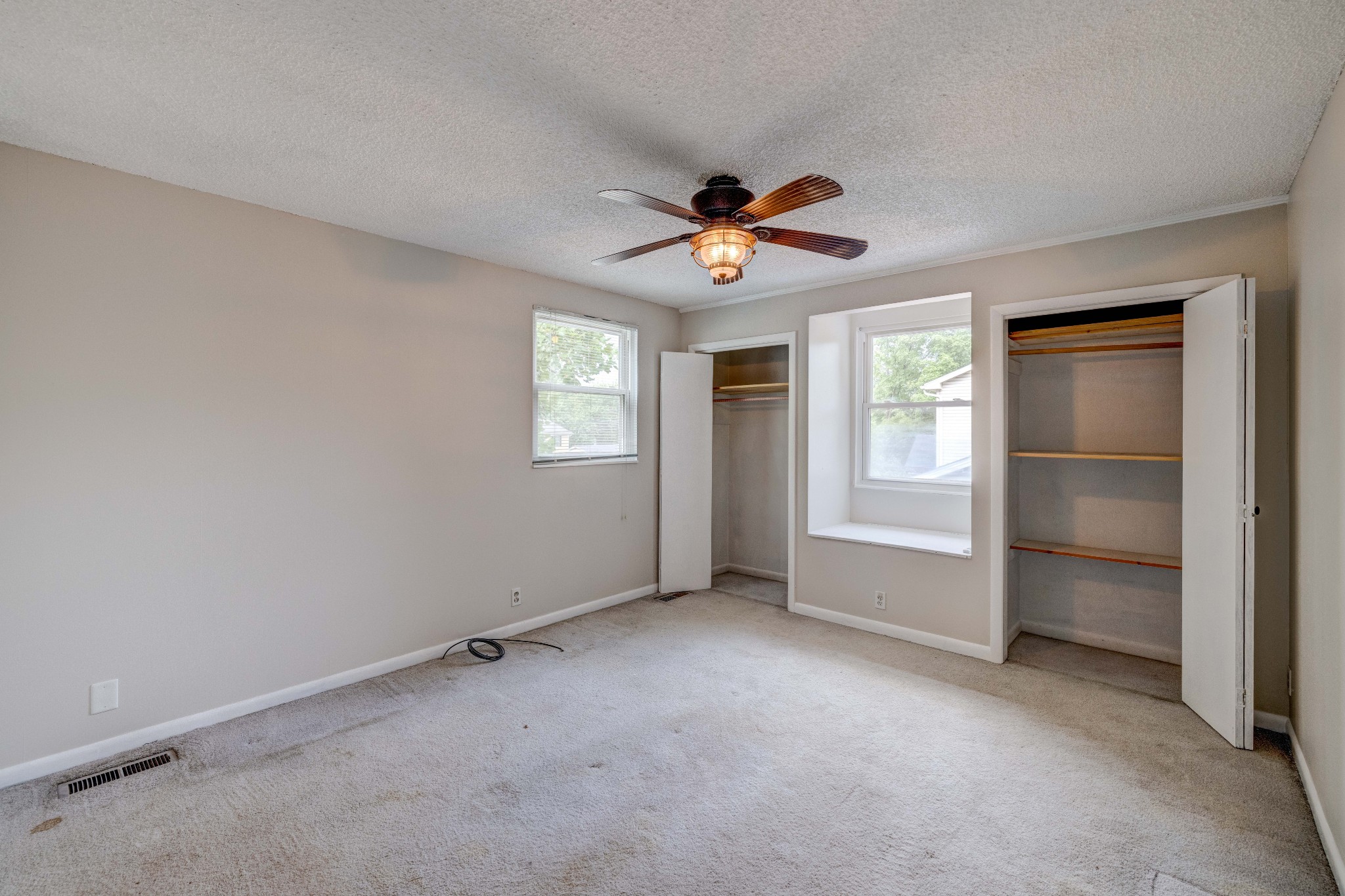 3312 Country Way Road Antioch, TN 37013 - Photo 17 of 35 a view of room with a ceiling fan and a window