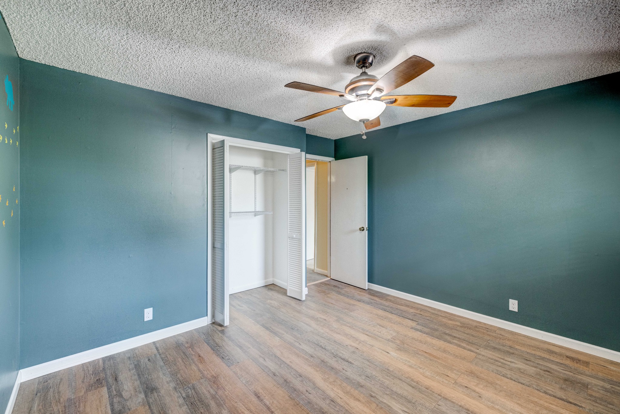 3312 Country Way Road Antioch, TN 37013 - Photo 23 of 35 wooden floor in an empty room