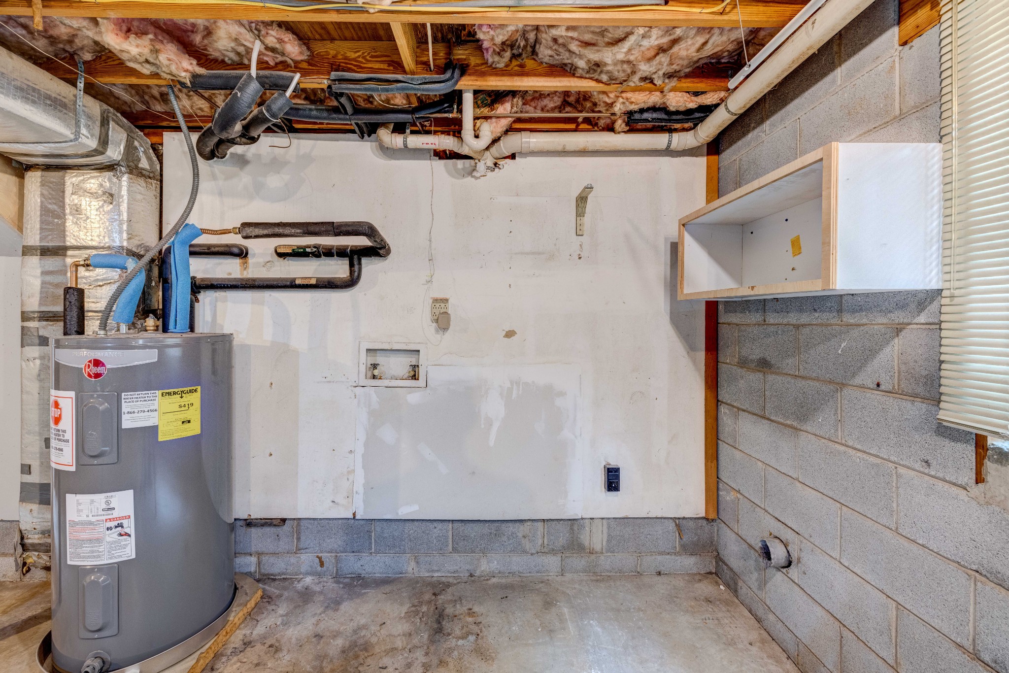 3312 Country Way Road Antioch, TN 37013 - Photo 30 of 35 a view of storage and utility room