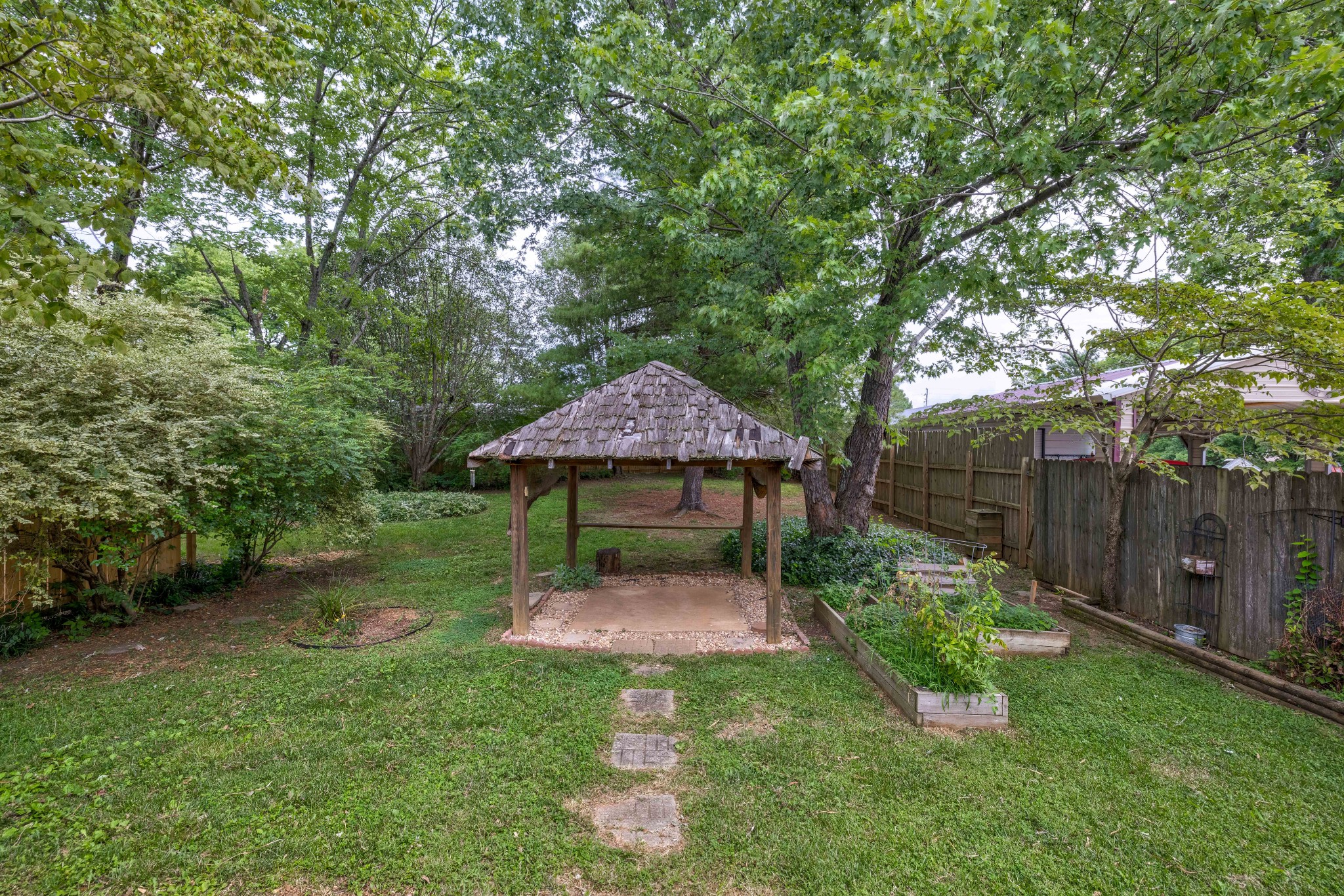 3312 Country Way Road Antioch, TN 37013 - Photo 31 of 35 a garden view with a seating space