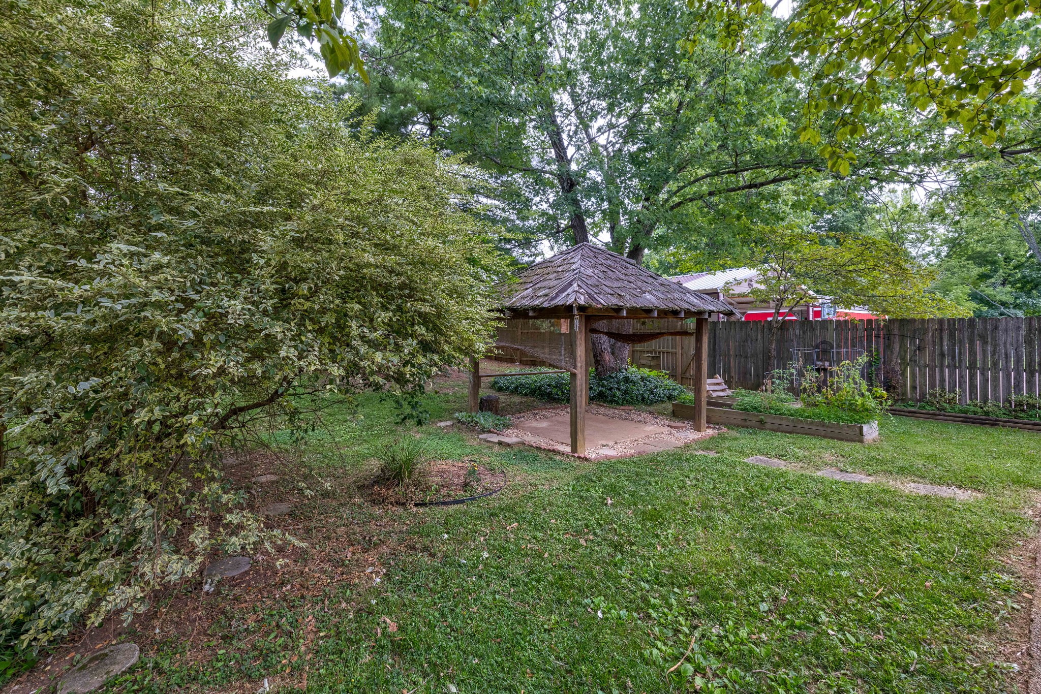 3312 Country Way Road Antioch, TN 37013 - Photo 33 of 35 a view of a house with a yard and sitting area