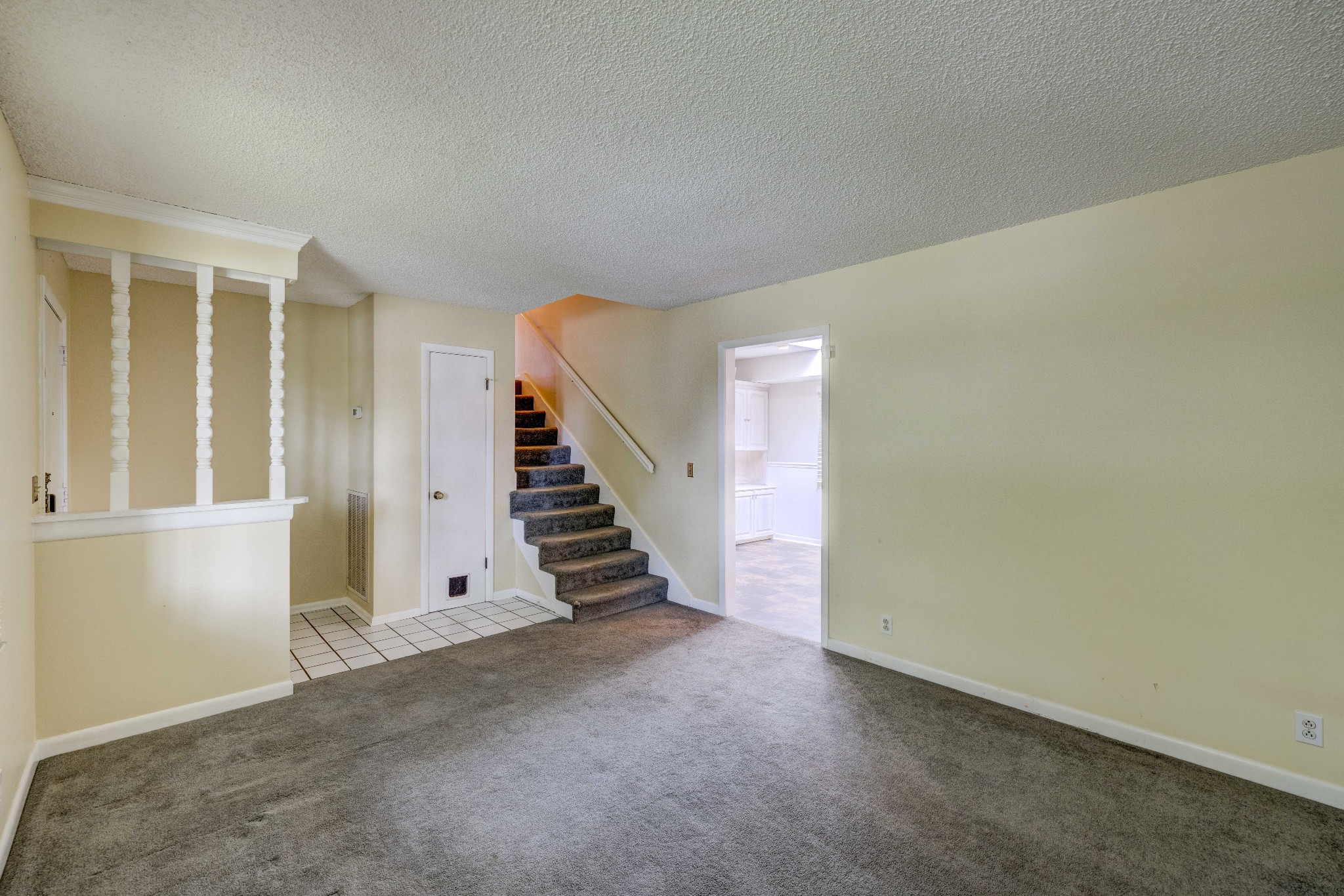 3312 Country Way Road Antioch, TN 37013 - Photo 7 of 35 a view of an empty room with stairs