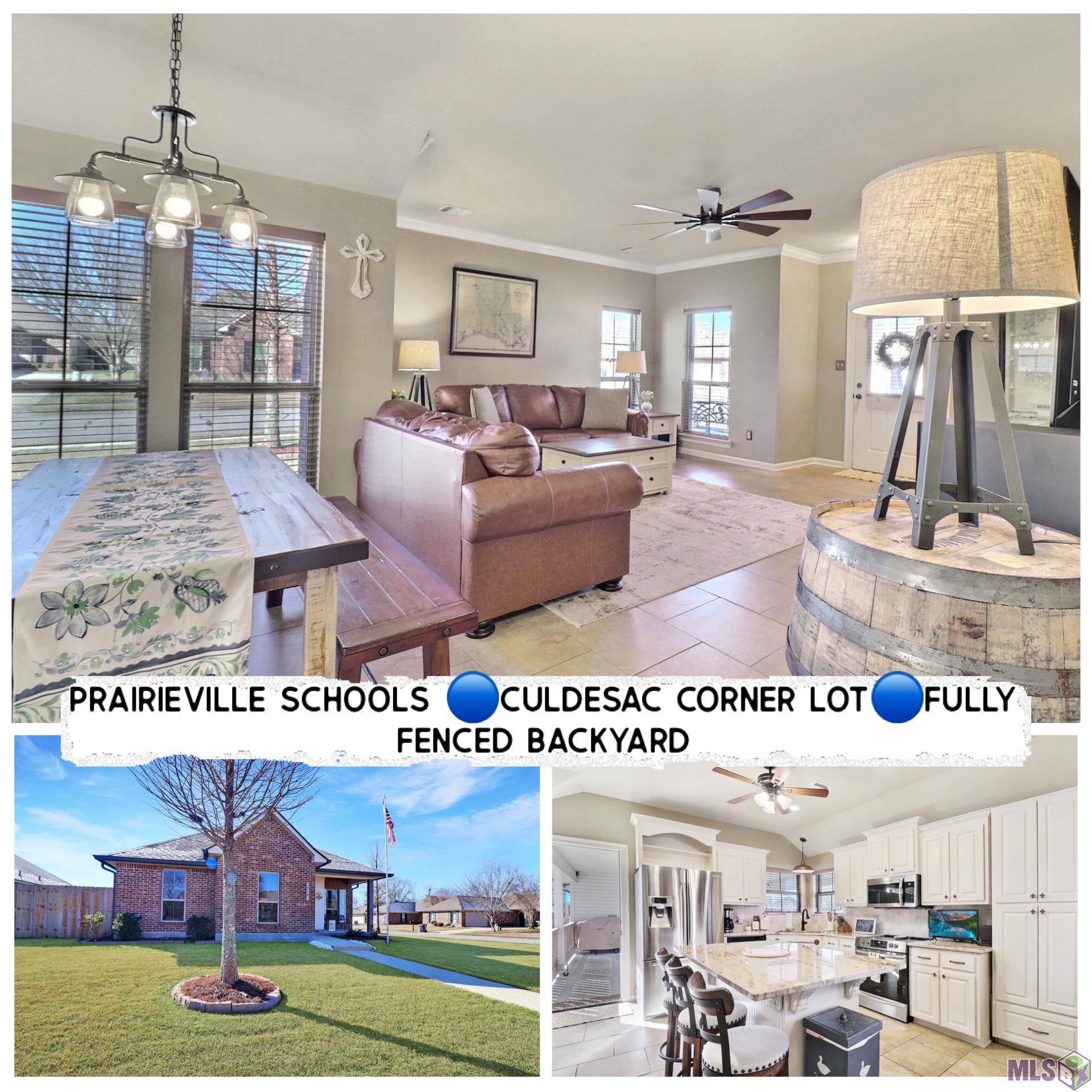 39507 Rue Royale Prairieville, LA 70769 - Photo 1 of 28 Gallery Image 1