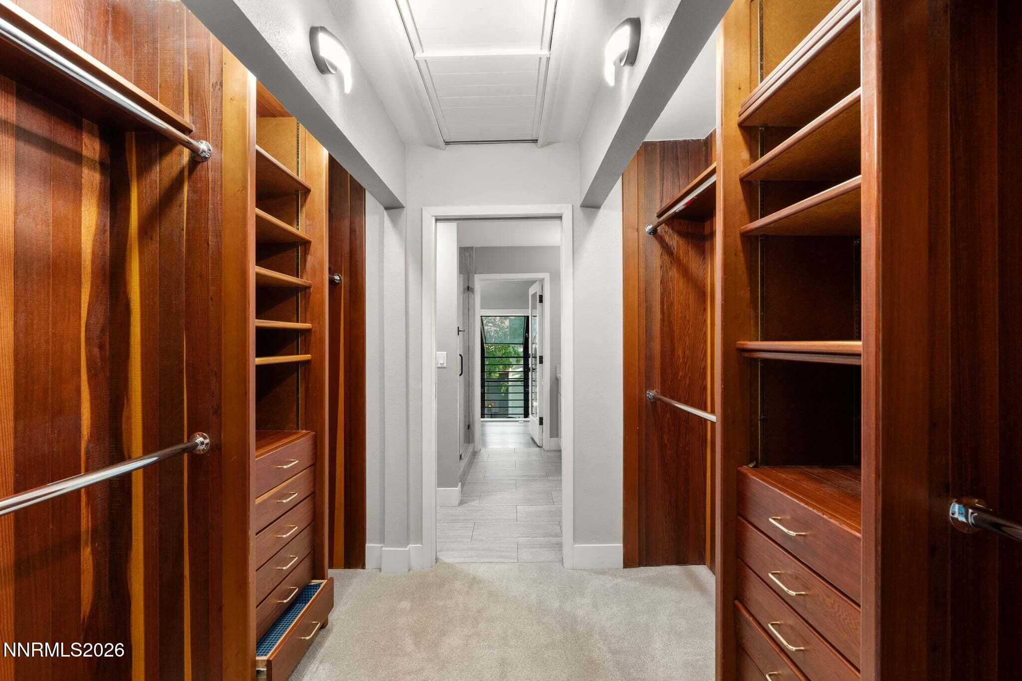 430 Angela Place Reno, NV 89509 - Photo 37 of 48 a view of walk in closet