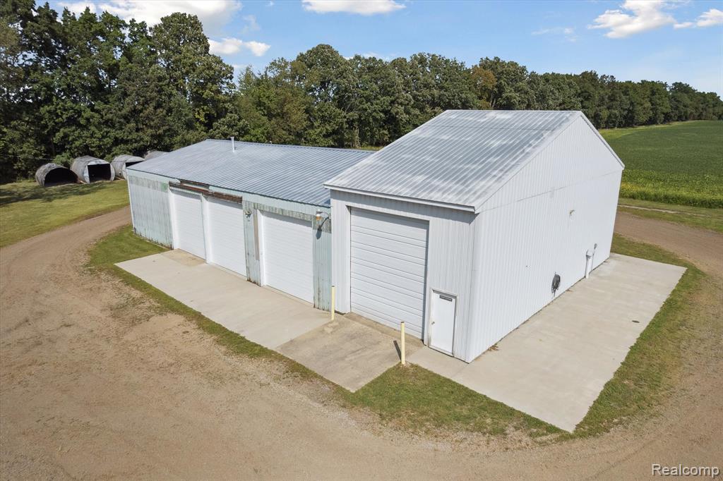2787 Aurelius Road Onondaga, MI 49264 - Photo 56 of 67
