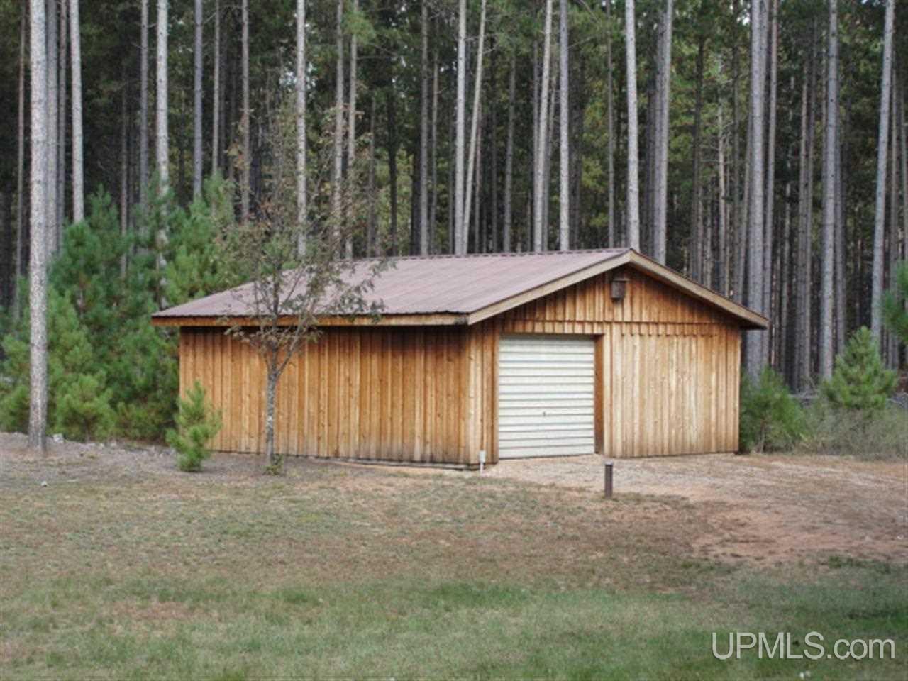 W8543 Holmes Junction Road Pembine, WI 54156 - Photo 21 of 23 Gallery Image 21