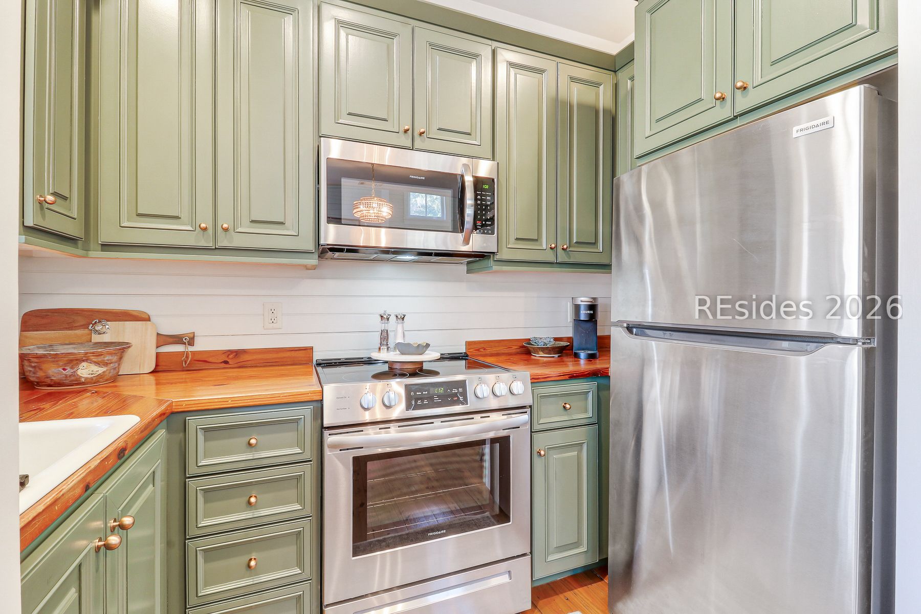 893 Grays Highway Ridgeland, SC 29936 - Photo 12 of 69 Kitchen/Pecan Cottage